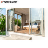 Warren 74x82 Sliding Patio Door Smart Glass Sliding Patio Doors Frameless Sliding Glass Doors Exterior